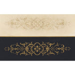 Micah Classic Panel & Furniture Stencil Royal Design Studio Stencils Gaysha Paint & Pattern 