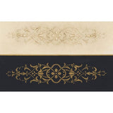 Micah Classic Panel & Furniture Stencil Royal Design Studio Stencils Gaysha Paint & Pattern 