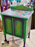 Moroccan Roundabout Royal Design Studio Stencils Gaysha Paint & Pattern 