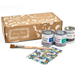 Murano Glass Gift Kit Annie Sloan Chalk Paint® Kits Gaysha Paint & Pattern 