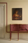 Old Ochre Wall Paint Annie Sloan Wall Paint Gaysha Paint & Pattern 