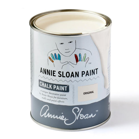Original Annie Sloan Chalk Paint® Gaysha Paint & Pattern 