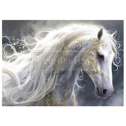 Serenading Spirit Decoupage Paper