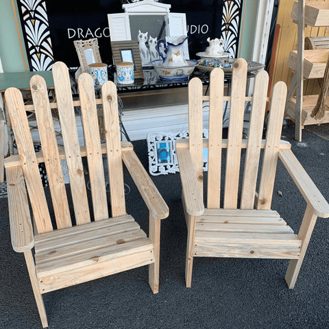 Adirondack Chair