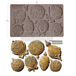 Shimmering Holiday Ornaments