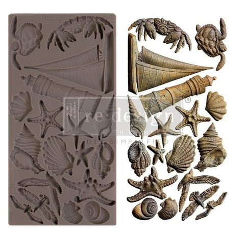 Reef Elegance Decor Moulds®