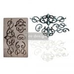 Tillden Flourish Decor Moulds®