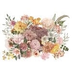 Woodland Floral Decor Transfers®