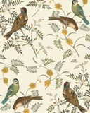 RHS Decoupage Paper Songbirds