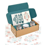 Scandinavian Stencil Gift Kit