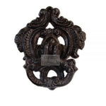 Serenity Flourish Vintage Knocker