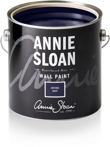 Oxford Navy Wall Paint