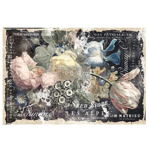 Bridgette Decoupage Paper