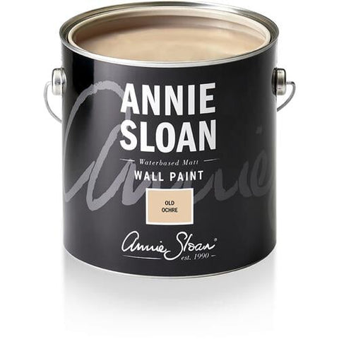 Old Ochre Wall Paint