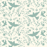 Mexican Birds Stencil