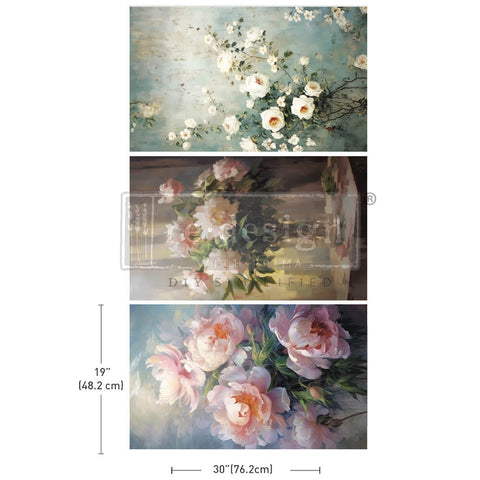 Bountiful Beauty Decoupage Paper
