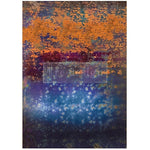Rustic Blue Rust Decoupage Paper