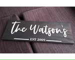 Rustic Sign Workshop