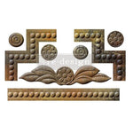 Annie Sloan Swedish Posy Decor Moulds®