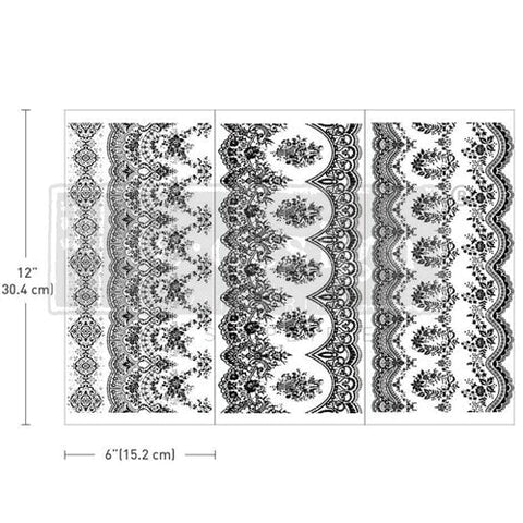 Vintage Wallpaper II Decor Transfer®