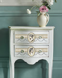 Classical Cameo Paint Inlay