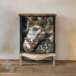 Technicorn Decoupage Paper