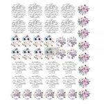 Spring Meadow Knob Transfers