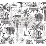 Wild Savanna Decoupage Paper