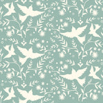 Mexican Birds Stencil