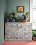 RHS Decoupage Paper Botanical Drawings