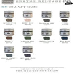 Chalk Paste - Trial Set
