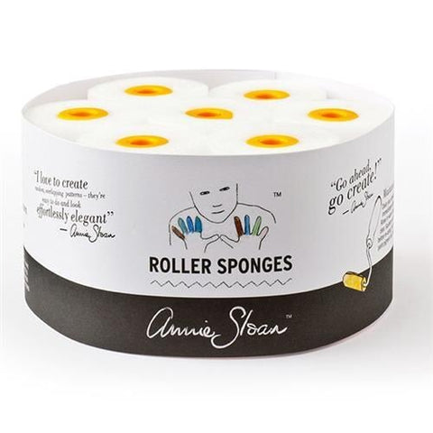 Annie Sloan Stencil Roller Refill Pack Small