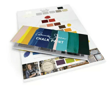 Chalk Paint® Colour Card