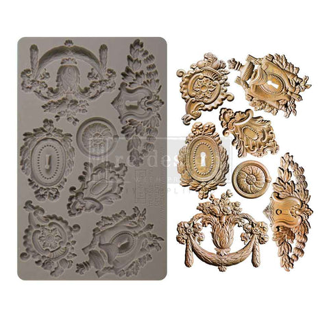 Opulent Decor Moulds