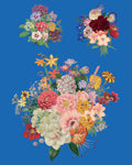 RHS Decoupage Paper Floribunda