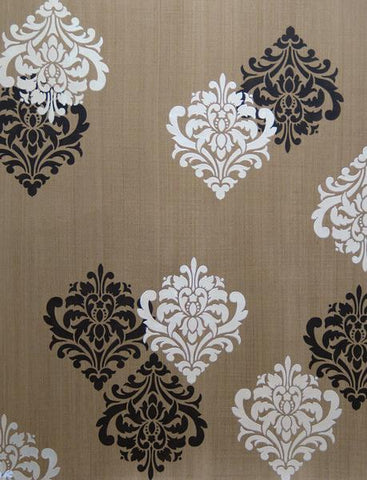 Ornamental Flower Furniture Stencil Royal Design Studio Stencils Gaysha Paint & Pattern 