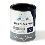 Oxford Navy Annie Sloan Chalk Paint® Gaysha Paint & Pattern 120ml 