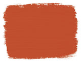 Paprika Red Annie Sloan Chalk Paint® Gaysha Paint & Pattern 