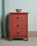 Paprika Red Annie Sloan Chalk Paint® Gaysha Paint & Pattern 