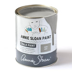 Paris Grey Annie Sloan Chalk Paint® Gaysha Paint & Pattern 