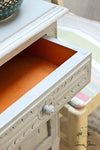 Paris Grey Annie Sloan Chalk Paint® Gaysha Paint & Pattern 