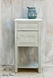 Paris Grey Annie Sloan Chalk Paint® Gaysha Paint & Pattern 