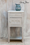Paris Grey Annie Sloan Chalk Paint® Gaysha Paint & Pattern 
