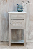 Paris Grey Annie Sloan Chalk Paint® Gaysha Paint & Pattern 