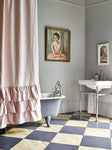 Paris Grey Wall Paint Annie Sloan Wall Paint Gaysha Paint & Pattern 