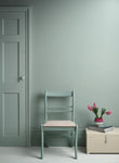 Pemberley Blue Wall Paint Annie Sloan Wall Paint Gaysha Paint & Pattern 