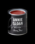 Primer Red Wall Paint Annie Sloan Wall Paint Gaysha Paint & Pattern 120mlTester 