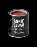 Primer Red Wall Paint Annie Sloan Wall Paint Gaysha Paint & Pattern 120mlTester 