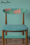 Provence Annie Sloan Chalk Paint® Gaysha Paint & Pattern 