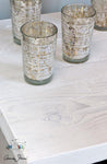 Pure White Annie Sloan Chalk Paint® Gaysha Paint & Pattern 